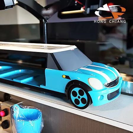 Automatic Delivery System 12