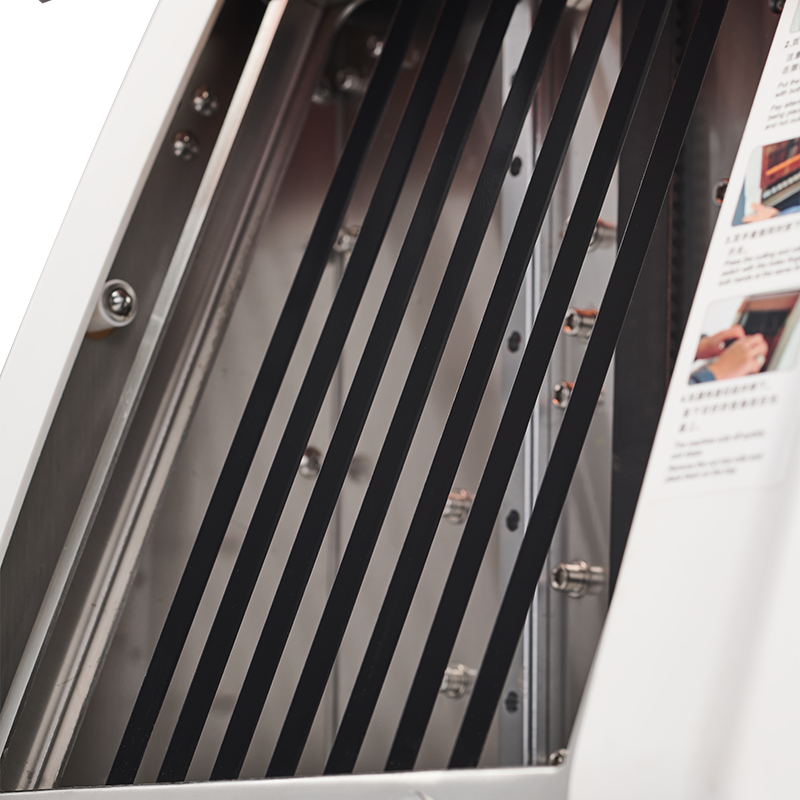 Automatic Sushi Roll Machine 800 4 Automatic Sushi Roll Machine 800 4