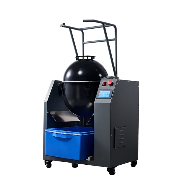 Floor Standing Sushi Rice Mixer 2