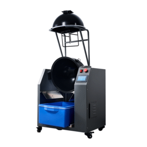 Floor Standing Sushi Rice Mixer 4