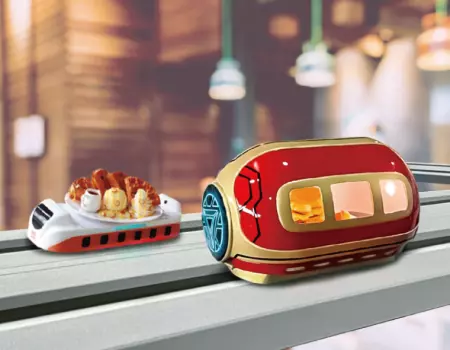 Food Delivery Robot 00