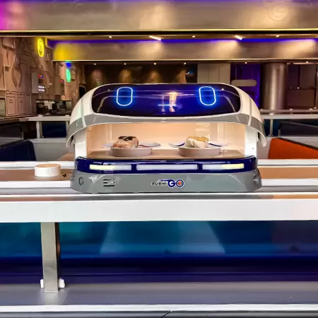 Food Delivery Robot 10