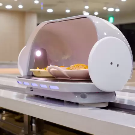 Food Delivery Robot 12