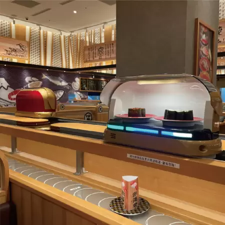 Food Delivery Robot 9